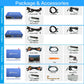 Porsche 911 Bosxter Cayman Macan Cayenne Panamera PCM/CDR Wireless Apple Carplay    Android Auto  Rear Camera AUTMPSQBCMP