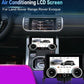Per Land Rover Evoque L551 L538 2012-2018 Aria Condizionata  Controllo del Clima schermo LCD 7 " AUTMLRWE7