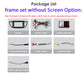 Honda CRV 4th 2012-2016 9" Android 14 Carplay Android auto wireless wifi bt gps 4g AUTMVCRH4