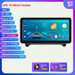 AUDI TT MK2 8J 2006 -2014 9" Android 14 Carplay Android auto wireless wifi bt gps 4g  AUTMMWU1