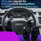 Pulsanti di controllo del volante touch per  Ranger Rover Sport L494/Discovery 5 LR5/Ranger Rover Vogue L405, conserva le funzioni  di serie  AUTMPSNTRR