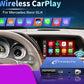 Mercedes Benz GLK 2008-2015, NTG 4.0/4.5/4.7 Wireless CarPlay  Android Auto Mirror Link AirPlay GPS AUTMGLKNTG4