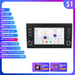 Audi A4 B9 B8 B7 B6 S4 RS4 SEAT Exeo 2000-2008 7" Android 14 Carplay Android auto wireless wifi bt gps 4g AUTM1EB1
