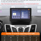Ford Fiesta 2009-2017 9" Android 14 Carplay Android auto wireless wifi bt gps 4g  AUTMQZ61