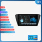 Skoda Fabia 3 III 2015-2019 9" / 10,33" Android 14 Carplay Android auto wireless wifi bt gps 4g AUTMREUR