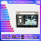 Toyota Corolla Verso AR10 2004-2009 9" Android 14 Carplay Android auto wireless wifi bt gps 4g AUTMLD56J