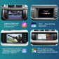 Land Rover/Jaguar/Range Rover/Evoque/Discovery  Apple Wireless Carplay Android Auto  Box Multimedia USB Navigation DSP AUTMLJRED