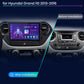 Hyundai Grand I10 2013-2016 V1pro AI Voice Carplay Android Auto Radio RDS WIFI GPS BT 4G Car Multimedia  autoradio AUTMHYNDI10