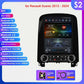Renault Scenic 2013 - 2024 9,7" Android 14 Carplay Android auto wireless wifi bt gps 4g  AUTMXM05