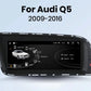 Audi Q5 2009-2016 8,8" Android 14 Wireless CarPlay Android Auto  Radio Multimedia  4G DSP  Navigatore  AUTMJSQ52