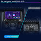 Peugeot 3008 2009 - 2015 7"  wireless CarPlay Android Radio RDS wifi bt gps USB AUTMPEG7P