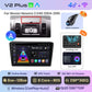 NISSAN NAVARA 2006 -2012 9" Wireless CarPlay Android Auto  RDS GPS 4G WIFI Multimedia autoradio AUTMNISNV2