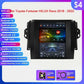 Toyota Fortuner HILUX Revo 2016 -2022  9.7" Android 14 Carplay Android auto wireless wifi bt gps 4g AUTMHXLFT