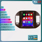 Mitsubishi Pajero V60 V68 V73 1999-2006 9,7" Android 14 Carplay Android auto wireless wifi bt gps 4g  AUTMN48V