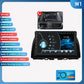 Mazda CX5 CX-5 CX 5 2012 - 2015 9" Android 14 Carplay Android auto wireless wifi bt gps 4g  AUTMAPJJ