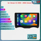 Citroen C2 2002 - 2006 Citroen C3  2002-2006 9" Android 14 Carplay Android auto wireless wifi bt gps 4g AUTM8GD8