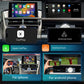 Lexus NX RX IS ES GS RC CT LS LX LC UX GX, 2014-2022 Wireless CarPlay  Android Auto Mirror Link AirPlay AUTMLXSNRIEG