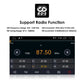 Audi A4 B9 B8 B7 B6 S4 RS4 SEAT Exeo 2000-2008 7" Android 14 Carplay Android auto wireless wifi bt gps 4g AUTM1EB1