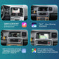 Volvo S60 S60L 2014-2019  7" con schermo LCD Wireless CarPlay  Android Auto  Mirror Link AirPlay AUTMVVS60L