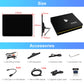 14 ''Android 11 4 / 64GB Monitor Poggiatesta  2160x1440 Res G+G Touch Screen  supporta Video UHD 4K HDMI Altoparlanti wifi  HM141AB