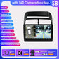 Fiat Grande Punto Linea 2007 - 2012 9" Android 14 Carplay Android auto wireless wifi bt gps 4g  AUTMV7JC