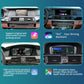 BMW 3/5 Series E90 E91 E92 E93  E60 E61 2008-2013 Wireless CarPlay  Android Auto Mirror Link AirPlay GPS AUTMBMWE96