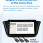 Iveco Daily 2013-2021 Multimedia Video Player GPS Carplay Android Auto wireless AUTM76EA