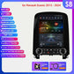 Renault Scenic 2013 - 2024 9,7" Android 14 Carplay Android auto wireless wifi bt gps 4g  AUTMXM05