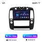 NISSAN NAVARA 2006 -2012 9" Wireless CarPlay Android Auto  RDS GPS 4G WIFI Multimedia autoradio AUTMNISNV2