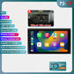 Dacia Duster  Renault Arkana 10,1" / 10,33" Android 14 Carplay Android auto wireless wifi bt gps 4g AUTMLWKH