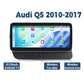Audi Q5 2009-2016 10,25" Android 14 Wireless CarPlay Android Auto Radio Multimedia 4G DSP Navigatore  AUTM9NRU