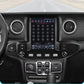 Jeep Wrangler JL Gladiator 2018-2023  9,7" Android 14 Carplay Android auto wireless wifi bt gps 4g  AUTM4XE5