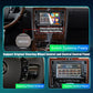 Volkswagen Magotan Tiguan Passat RNS510 Series / Phaeton Wireless Apple CarPlay   Android Auto Mirror Link   AUTMMTPPH
