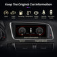 Audi Q5 2009-2016 8,8" Android 14 Wireless CarPlay Android Auto  Radio Multimedia  4G DSP  Navigatore  AUTMJSQ52