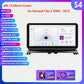 Renault Clio 2 2000 - 2012 9" Android 14 Carplay Android auto wireless wifi bt gps 4g  AUTM8236