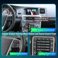 XC60 V60 2014-2017 7" schermo LCD , Wireless CarPlay    Android Auto  Mirror Link AirPlay gps AUTMVVXCV