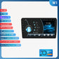 Audi RS3 Sportback A3 8P S3 2003-2012 9" Android 14 Carplay Android auto wireless wifi bt gps 4g  AUTMS8L6