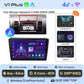 NISSAN NAVARA 2006 -2012 9" Wireless CarPlay Android Auto  RDS GPS 4G WIFI Multimedia autoradio AUTMNISNV2