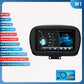 FIAT 500X 2014-2020 9" Android 14 Carplay Android auto wireless wifi bt gps 4g  AUTMXDQZ