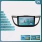 Honda CRV 4th 2012-2016 9" Android 14 Carplay Android auto wireless wifi bt gps 4g AUTMVCRH4