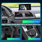 Audi  Q3 2012-2018 Wireless Apple CarPlay Android Auto  Mirror Link AirPlay Navigation AUTMAUDAQ3