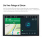 Audi A4 B9 B8 B7 B6 S4 RS4 SEAT Exeo 2000-2008 7" Android 14 Carplay Android auto wireless wifi bt gps 4g AUTM1EB1