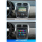 Toyota Corolla E140 / E150 2006 - 2013 9.7"  Android 14 Carplay Android auto wireless wifi bt gps 4g CRLTYTE2