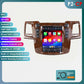 Toyota Fortuner Vigo Hilux 2005-2014 9,7" Android 14 Carplay Android auto wireless wifi bt gps 4g AUTMS2IR