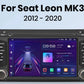 Seat Leon MK3 5F 2012 - 2020 Ibiza 2016 Wireless Carplay Android Auto Radio rds wifi gps bt  Car Multimedia DSP  autoradio AUTMSEATLI2