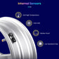 Kit monitoraggio pressione gomme AUTMPS01