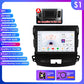 Mitsubishi Outlander 2 Peugeot 4007  Citroen C-Crosser 9" Android 14 Carplay Android auto wireless wifi bt gps 4g AUTMS5Y3