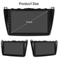 Mazda 6 2007 - 2012 9" Android 14 Carplay Android auto wireless wifi bt gps 4g AUTMJSBD