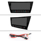 Schermo digitale touch da 10.25 " per Aria Condizionata BMW X5 F15 X6 F16 2014-2018 Display con comandi vocali AUTMPNLDGA3