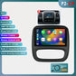 Fiat Talento Renault Trafic 3 / Opel Vivaro B 2014-2021 9" Android 14 Carplay Android auto wireless wifi bt gps 4g AUTMUYH9